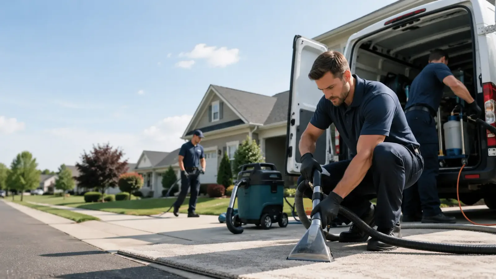 Pet Odor Removal service in Montville, OH